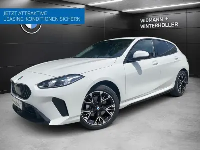 Gebraucht BMW 120 Shadowline 170 PS (125 kW) 2026 Weiß Kleinwagen