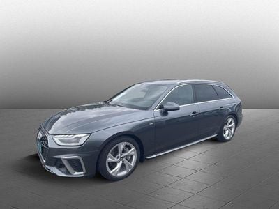 Usata Audi A4 S-Line 204 CV (150 kW) 2021 Grigio Station wagon