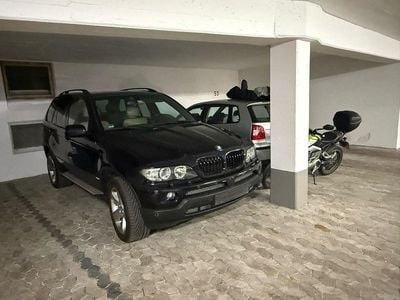 Gebraucht BMW X5 218 PS (160 kW) 2005 Schwarz SUV