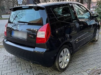 gebraucht Citroën C2 1.4 VTR 1.Hd-Garage-SHgepflegt-53 tkm !