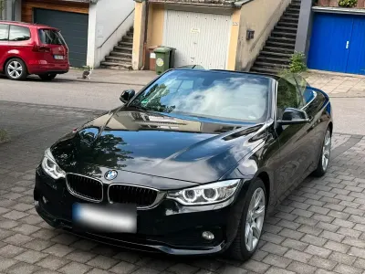 Używany BMW 420