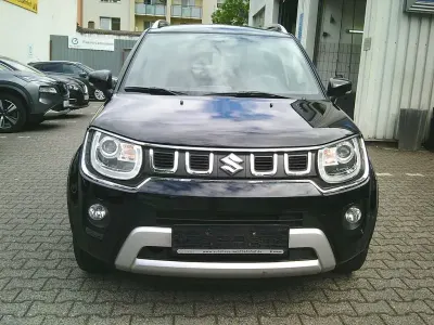 Gebraucht Suzuki Ignis Comfort+ 90 PS (66 kW) 2023 Schwarz SUV