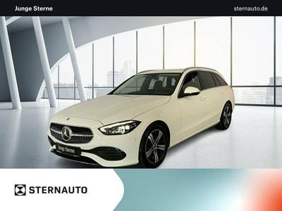 Mercedes C180