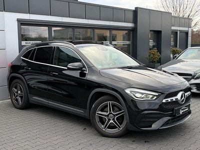 Schwarz Gebraucht 2020 Mercedes GLA250 AMG SUV | 32.890 € (Fairer Preis)