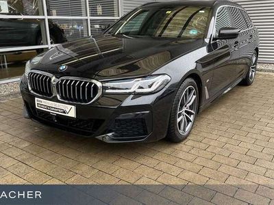 gebraucht BMW 540 dA xDrive M-Sport,Navi,HUS,360°,Laser,ACC,18"