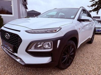 Gebraucht Hyundai Kona Advantage 120 PS (88 kW) 2020 Weiß SUV