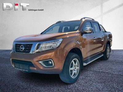 Second-hand Nissan Navara Tekna 190 CP (139 kW) 2018 Galben Pickup