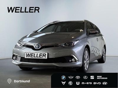 Toyota Auris Hybrid