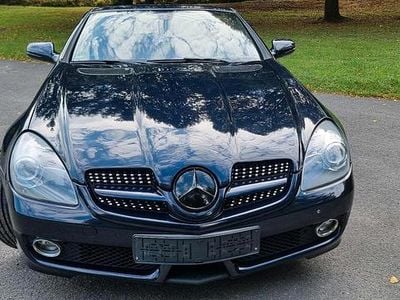 Mercedes SLK200