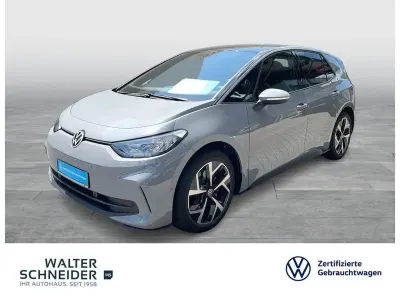 Gebraucht VW ID.3 Pro 150 kW (204 PS) 2024 Mondsteingrau Kleinwagen