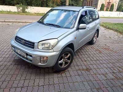 gebraucht Toyota RAV4 4x4