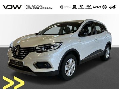 gebraucht Renault Kadjar 1.3 TCe 160 Bose Edition Klima Navi Gebrauchtwagen, bei Autohaus von der Weppen GmbH & Co. KG