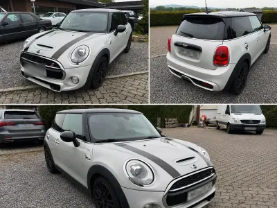 Używany Mini Cooper S