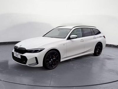 Usata BMW 320 M Sport 190 CV (139 kW) 2025 Bianco Station wagon