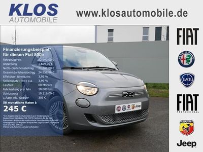 Fiat 500e