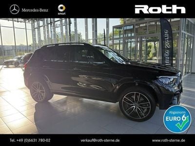 Mercedes GLE450 AMG
