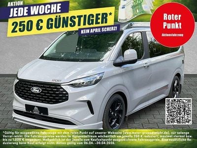 Neu Buerstner Copa C 500 170 PS (125 kW) 2025 Grey matter Van