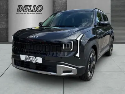 Neu Kia Seltos Spirit 179 PS (131 kW) 2026 Grau SUV