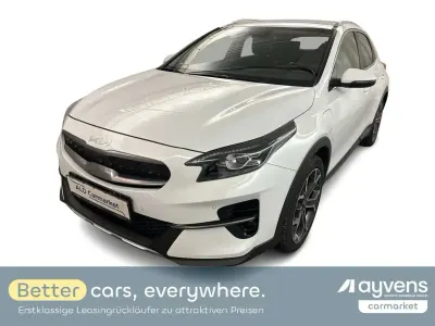 Gebraucht Kia XCeed Platinum Edition 105 PS (77 kW) 2021 Weiß SUV