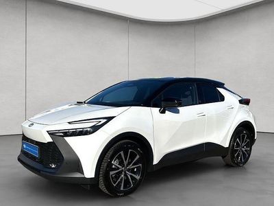 Gebraucht Toyota C-HR Team 223 PS (164 kW) 2024 Weiß SUV