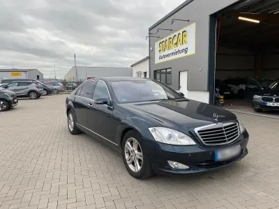 Gebraucht Mercedes S500L 387 PS (284 kW) 2006 Limousine