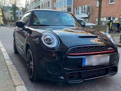 gebraucht Mini John Cooper Works 2.0 EU6d-T Leder LED Navi Keyl