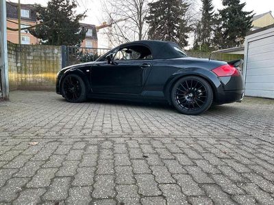 Audi TT Roadster