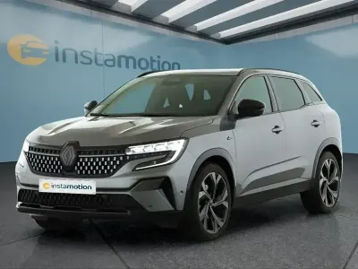 Używany Renault Austral 199 KM (146 kW) 2025 Szary SUV