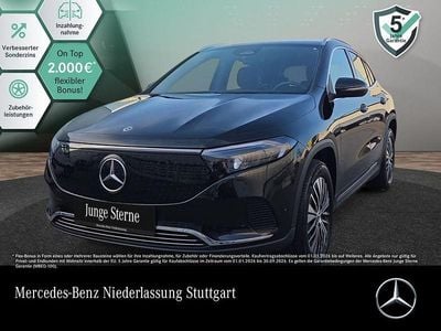 Gebraucht Mercedes EQA250+ Advanced 139 kW (190 PS) 2025 Schwarz SUV