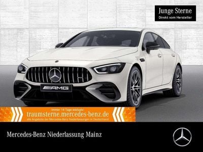 Mercedes AMG GT 43