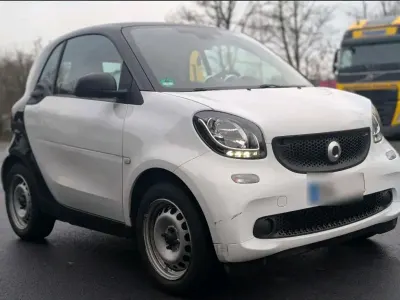 Gebraucht Smart ForTwo Coupé