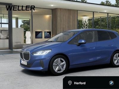 Gebraucht BMW 218 Active Tourer Comfort Edition 150 PS (110 kW) 2024 Phytonicblau metallic (blau) Van / Kleinbus