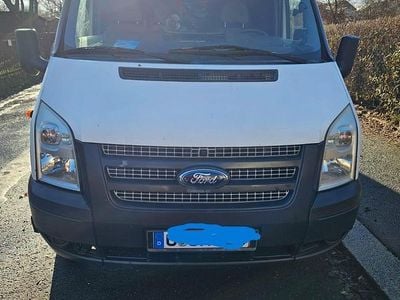 Gebraucht Ford Transit 125 PS (91 kW) 2013 Weiß Limousine