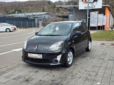 Gebraucht Renault Twingo Authentique 75 PS (55 kW) 2011 Schwarz Kleinwagen