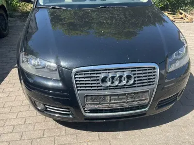 Gebraucht Audi A3 Ambition 116 PS (85 kW) 2007 Schwarz Kleinwagen