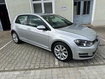 gebraucht VW Golf VII comfortline 1,2 TSI 105PS