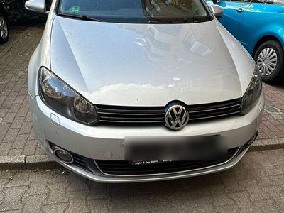 gebraucht VW Golf VI 1.4 TSI 160 ps navi