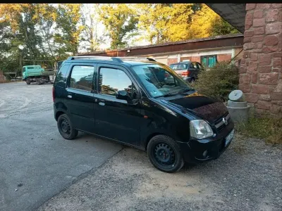 Gebraucht Opel Agila