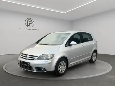 Gebraucht VW Golf Plus Cross Comfortline 116 PS (85 kW) 2006 Silber Limousine