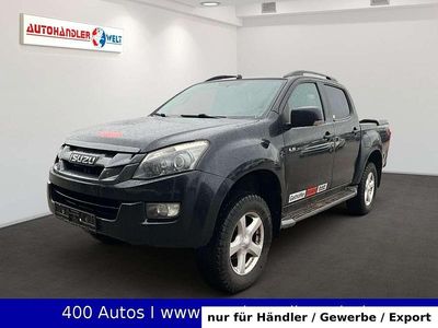 Usata Isuzu D-Max 163 CV (119 kW) 2015 Nero SUV