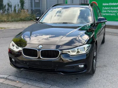 Gebraucht BMW 318