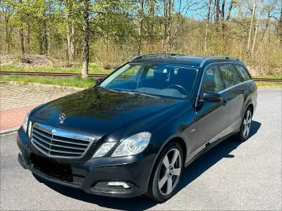 Gebraucht Mercedes E350