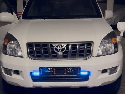 Weiß Gebraucht 2007 Toyota Prado SUV | 33.900 €