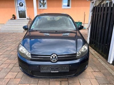 VW Golf VI