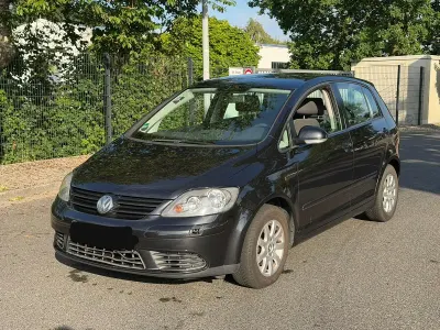 Gebraucht VW Golf Plus 115 PS (84 kW) 2006 Schwarz Van / Kleinbus