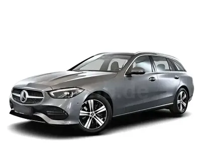 Gebraucht Mercedes C220 Avantgarde 2025 Grau