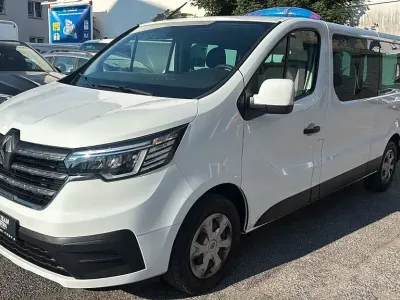 Gebraucht Renault Trafic