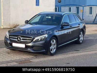 Mercedes C200