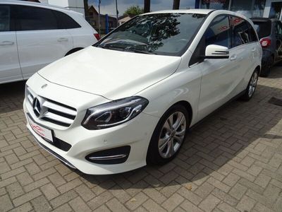 Mercedes B200