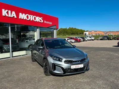 Brugt Kia XCeed Vision 160 HK (117 kW) 2023 Sølv SUV